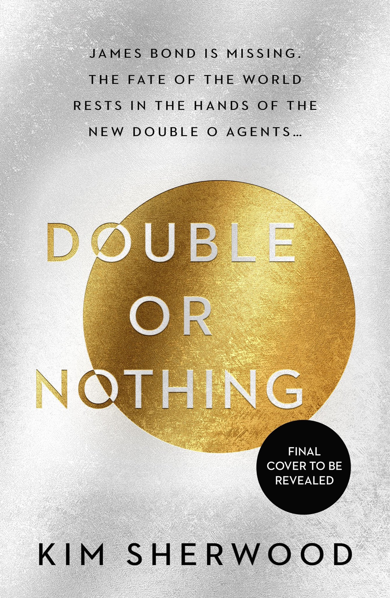 Double or Nothing (Double O, #1) by Kim Sherwood