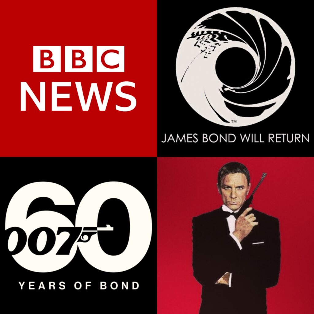 The 007th 007 I talk to BBC NEWS about the Next Bond candidates